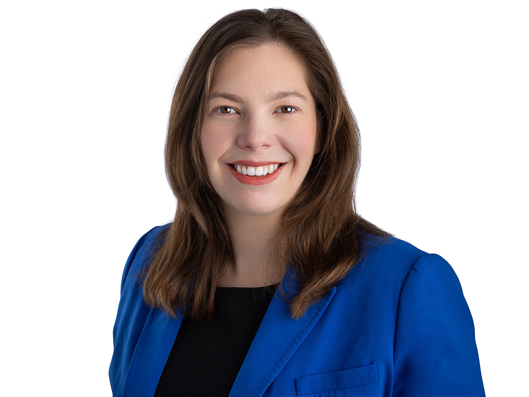 Headshot of Courtney Mehra